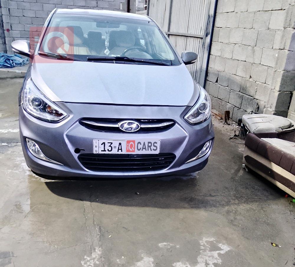 هیۆندای ئەکسنت